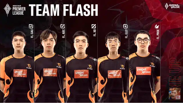 FL Liên Quân Mobile