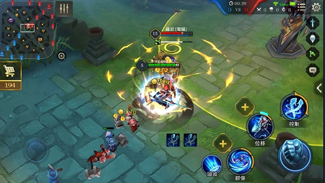 Garena Liên Quân Mobile