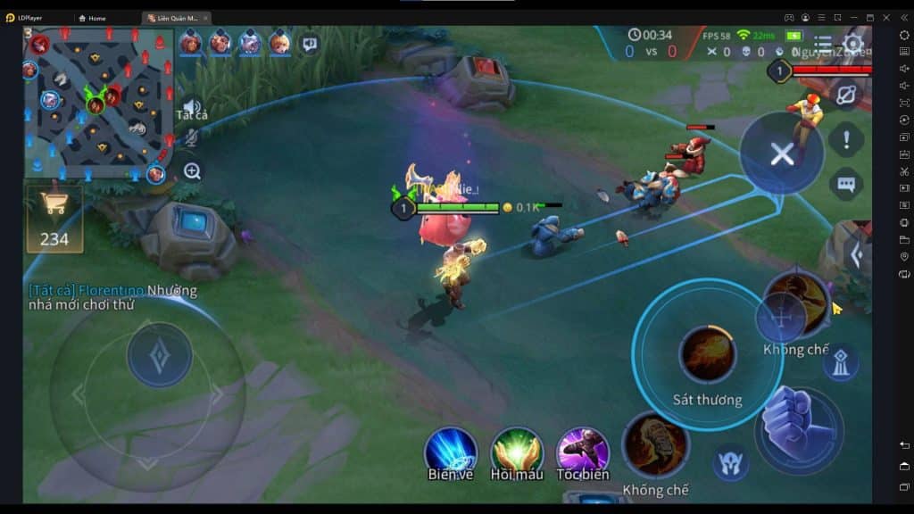 Garena Liên Quân Mobile