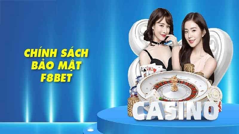 Thông tin về quy định điều khoản bảo mật tại F8bet