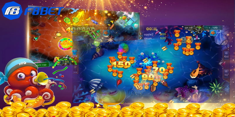 Thuật ngữ thường dùng trong bắn cá 3D online