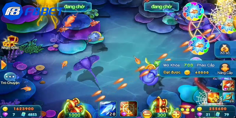 Giới thiệu về game bắn cá 3D online