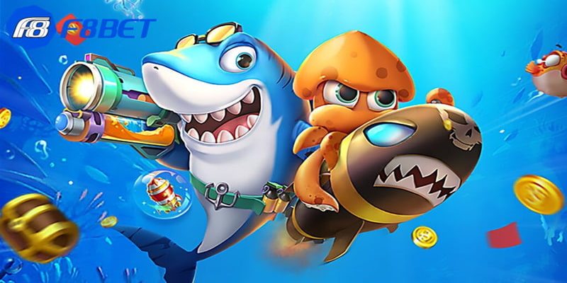 Các tính năng trong game bắn cá biển sâu cần biết