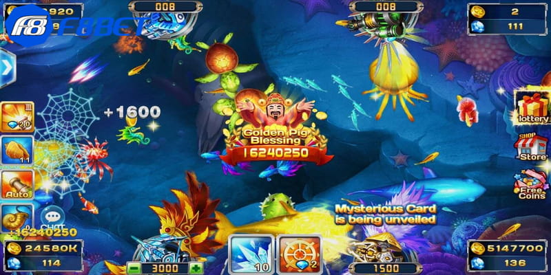 Tổng quát nhất về game bắn ca VIP