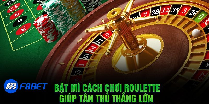 Tổng hợp những cách chơi roulette dễ thắng từ cao thủ chuyên nghiệp