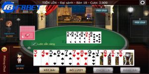 game đánh bài Tiến Lên