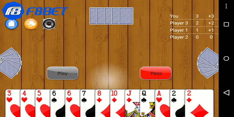 Giới thiệu tổng quát về game đánh bài Tiến Lên