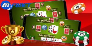 game Tiến Lên đổi card