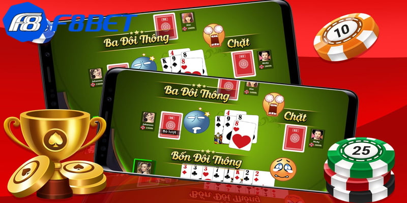 Kinh nghiệm chơi game Tiến Lên đổi card hiệu quả