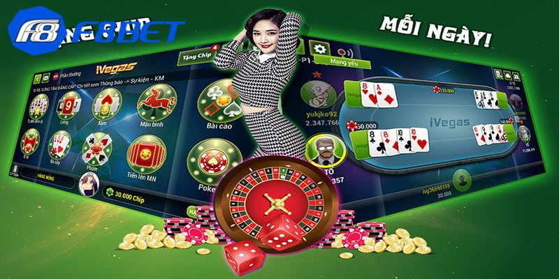 Giới thiệu tổng quát về game Tiến Lên đổi card