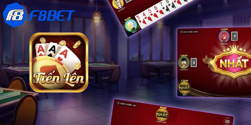 Hướng dẫn chơi game Tiến Lên đổi card