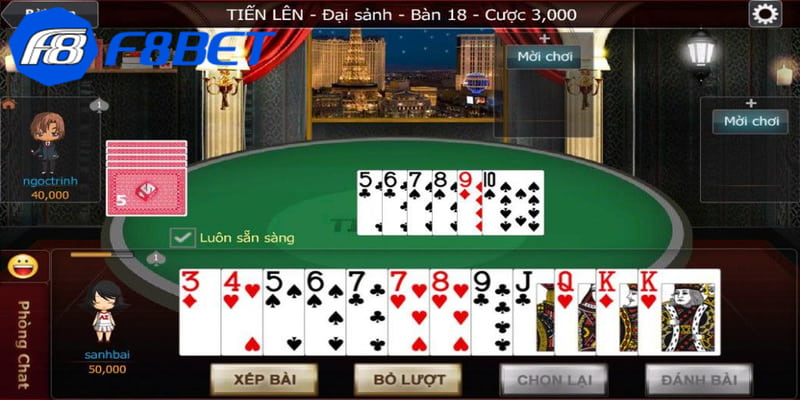 Ưu điểm khi sử dụng hack game Tiến Lên là gì