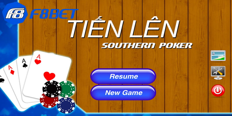 Sử dụng phần mềm hack game Tiến Lên 