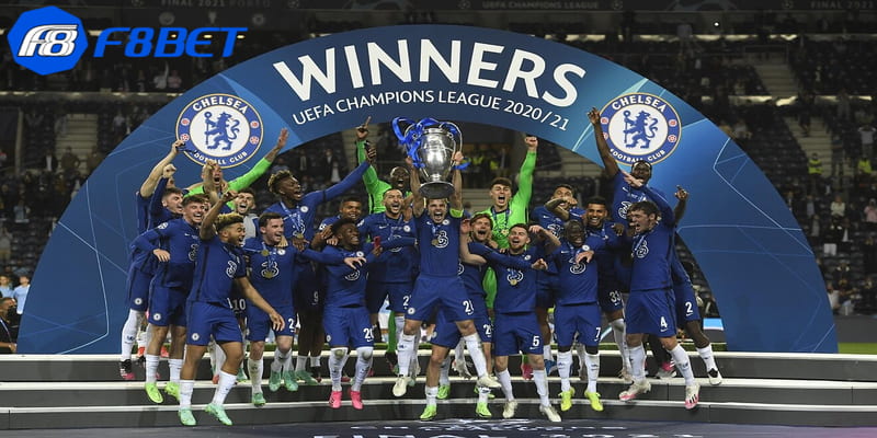 kèo đội vô địch