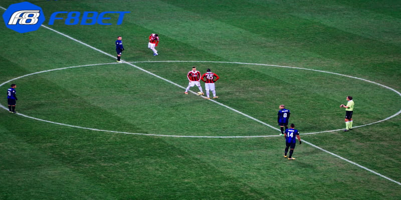 Áp dụng cách chơi gấp thếp trong kèo giao bóng