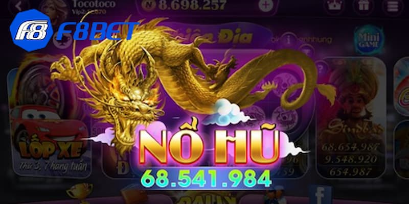 Tính năng nổi bật của trò chơi slot hàng đầu king nổ hũ