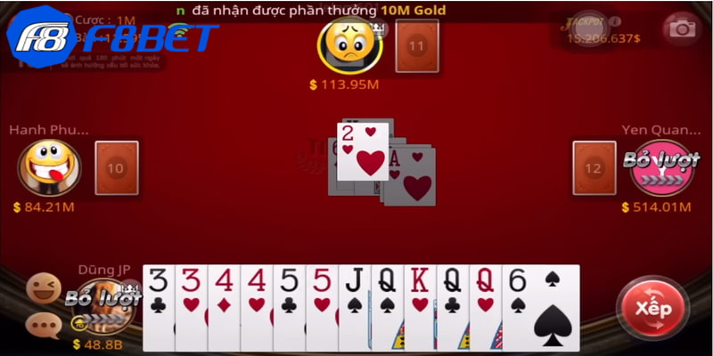 kinh nghiệm chơi Tiến Lên Lên kế hoạch và sử dụng chiến thuật phù hợp