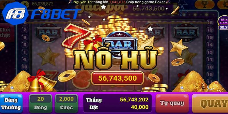 Nổ hũ jackpot là gì