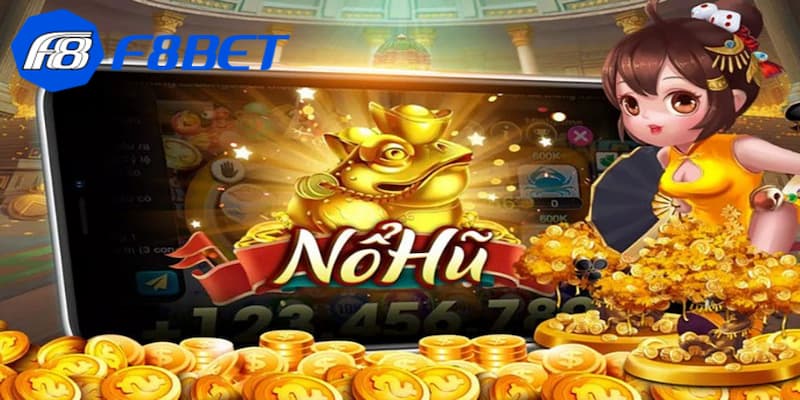Sử dụng tính năng nổ hũ jackpot đặt biệt