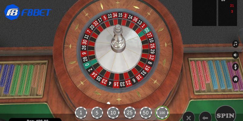 Kinh nghiệm chơi Roulette 3D luôn thắng từ các cao thủ
