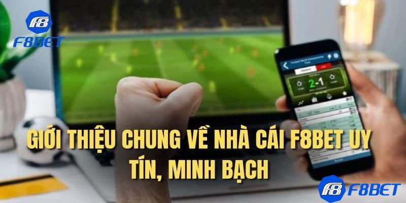 Về chúng Tôi – Nhà cái F8BET