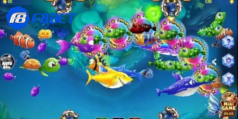 Khám phá cách chơi bắn cá online dễ dàng và hiệu quả để đạt chiến thắng.