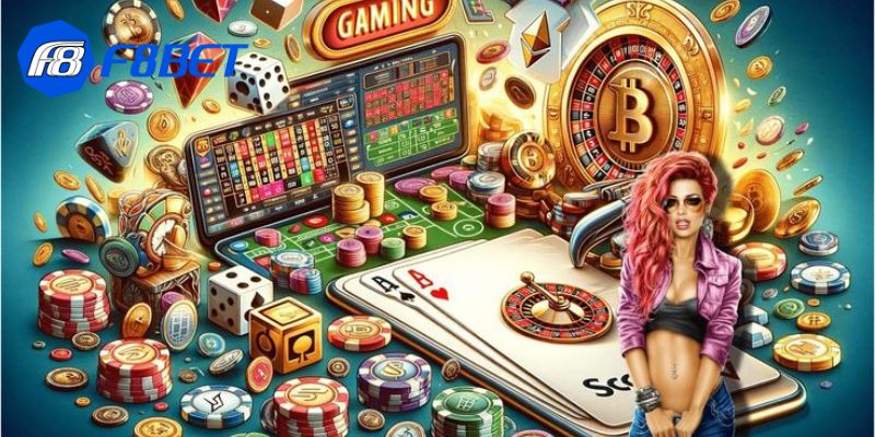 Thắng lớn từ đặt cược tài xỉu trên F8BET