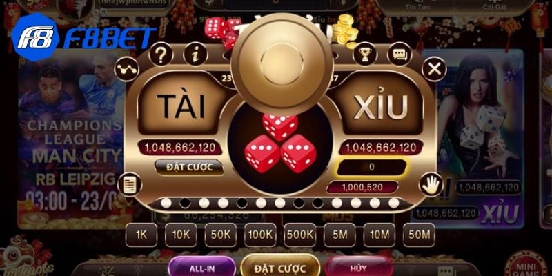 Quản lý tài chính thông minh trong đánh tài xỉu