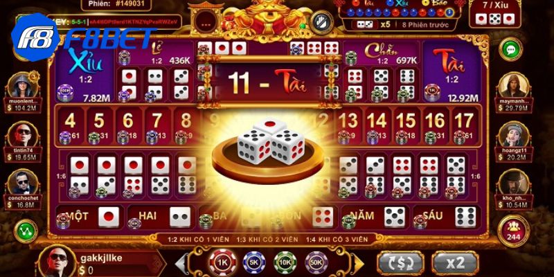 Công thức chiến thắng trong tài xỉu giúp bạn tối đa hóa cơ hội chiến thắng.