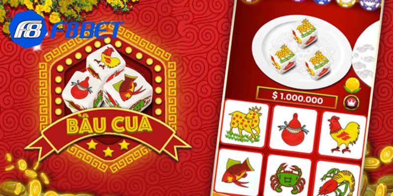 Những quy luật bầu cua để chiến thắng