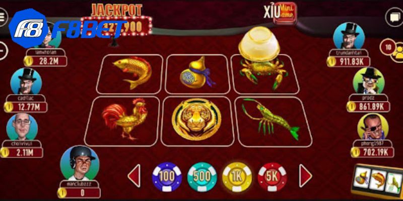 Thông tin về trò chơi bầu cua