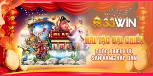 Hải Tặc Đại Chiến: Cuộc Phiêu Lưu Săn Vàng Hấp Dẫn
