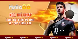 kèo thẻ phạt