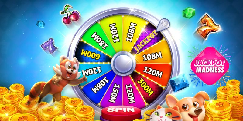 Biết rõ danh sách thuật ngữ trong slots game