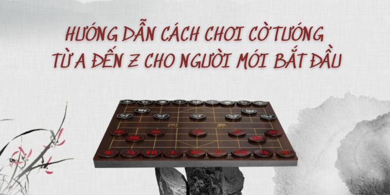 Cách chơi cờ tướng không chỉ là về tấn công