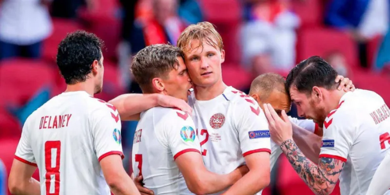 Cách cá cược chính xác sau khi soi kèo Đan Mạch vs Séc