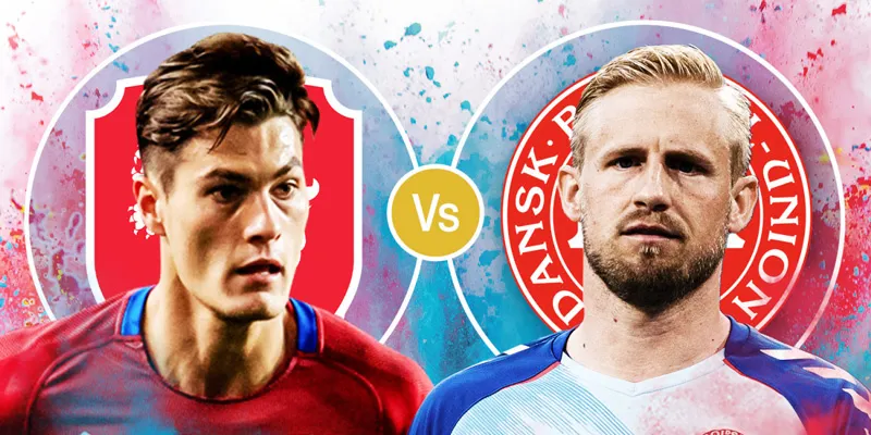 Cách soi kèo Đan Mạch vs Sec