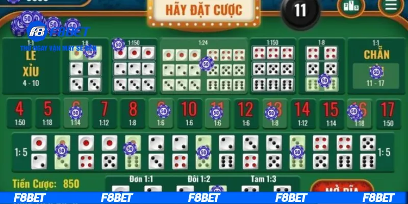 Những lưu ý trong cách cược tài xỉu chẵn lẻ