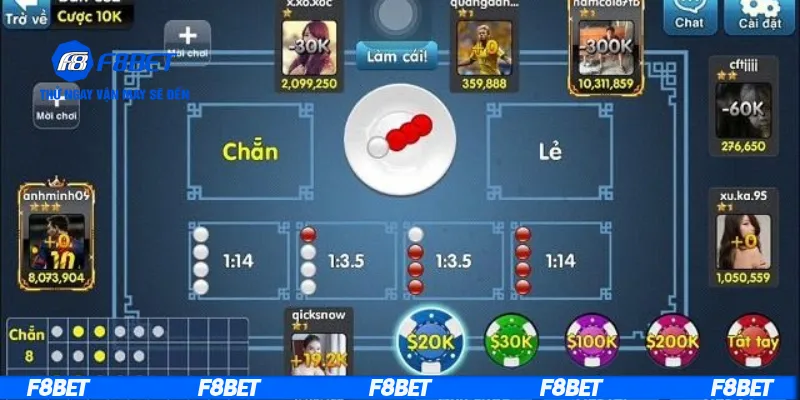 Các kiểu gấp thếp xóc đĩa nên dùng