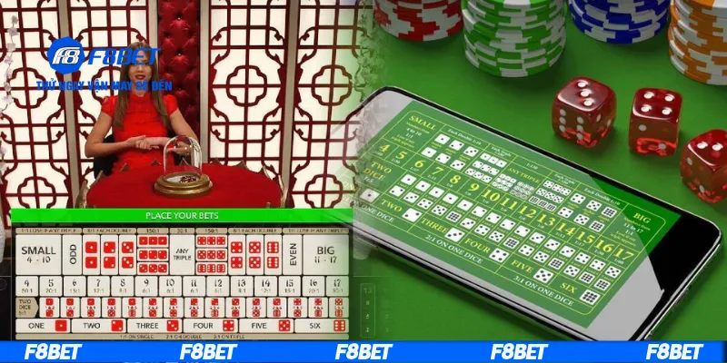 Chiến thuật cược tài xỉu phổ biến nên dùng