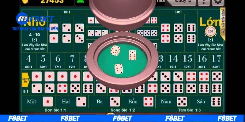 Chiến thuật cược tài xỉu nên áp dụng để chơi lâu dài