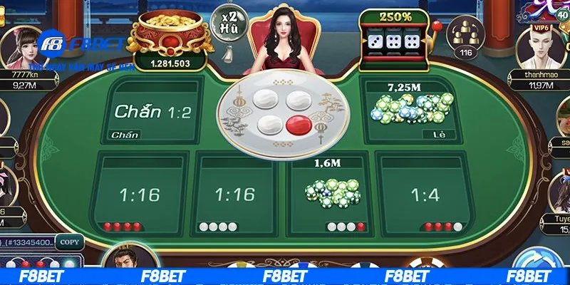 Kỹ thuật đọc vị xóc đĩa bằng nhiều yếu tố