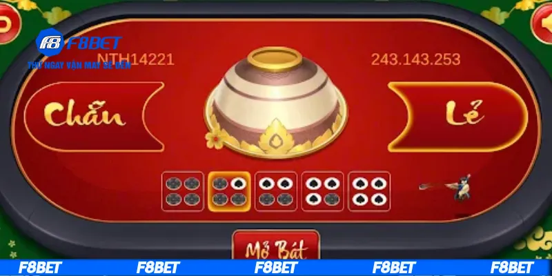 Chiến thuật cược xóc đĩa VIP